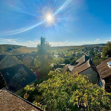 Appartement Cosy Vue Sur Le Vignoble Сансерр Екстер'єр фото