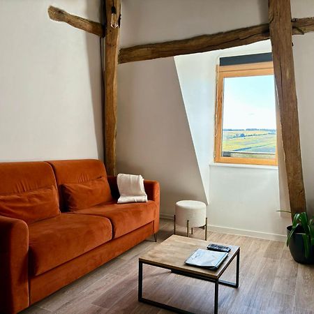 Appartement Cosy Vue Sur Le Vignoble Сансерр Екстер'єр фото