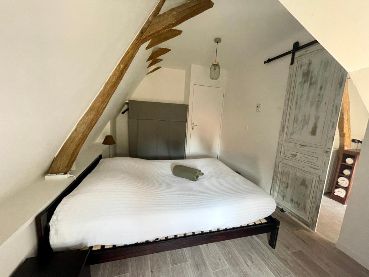 Appartement Cosy Vue Sur Le Vignoble Сансерр Екстер'єр фото