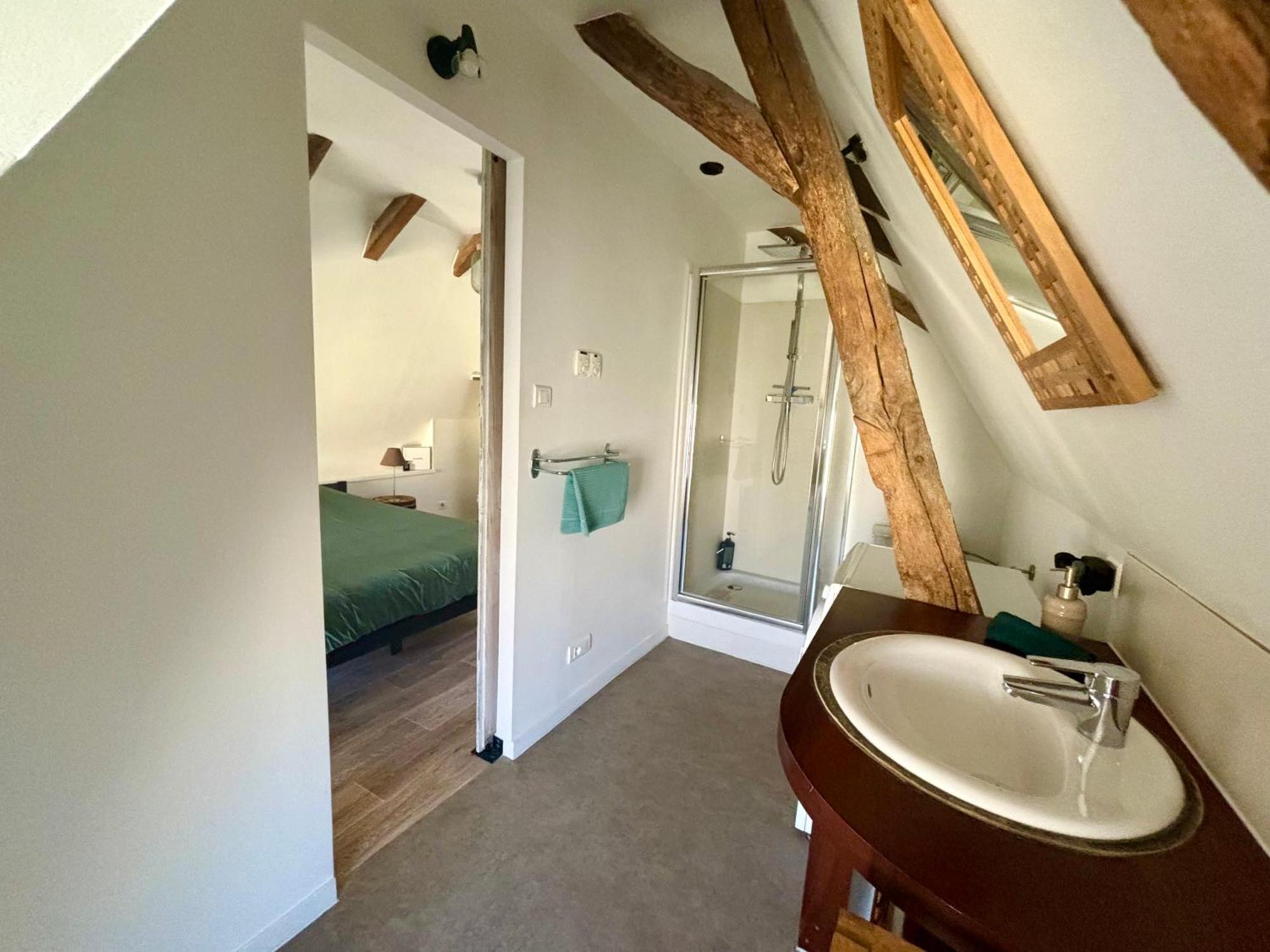 Appartement Cosy Vue Sur Le Vignoble Сансерр Екстер'єр фото